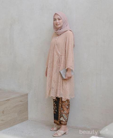 Kebaya simple shop hijab modern