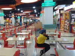 Dampak Corona Merembet ke Pengunjung Hotel dan Restoran