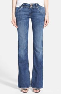 hudson jeans petite signature bootcut