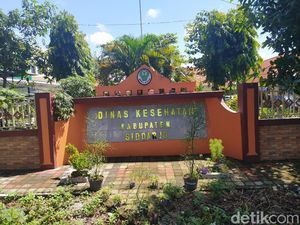 SIdoarjo Isolasi 5 PDP, 2 di RSUD 3 di RS Swasta SIdoarjo Isolasi 5 PDP, 2 di RSUD 3 di RS Swasta