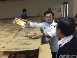 Bakal Ada ATM Buat Bagi-bagi Beras Gratis