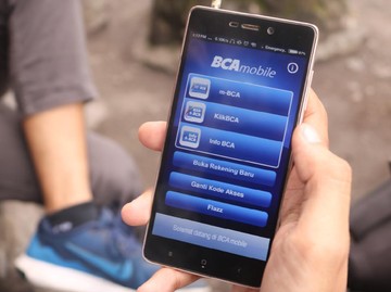 Sempat Gangguan, BCA Mobile Kini Sudah Normal!
