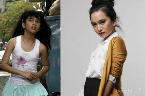 Tercantik Artis Cilik Indonesia Sekarang