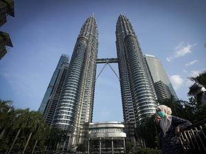 Saat Tentara Malaysia Turun Tangan Atasi Warga Bandel Kala Lockdown Saat Tentara Malaysia Turun Tangan Atasi Warga Bandel Kala Lockdown