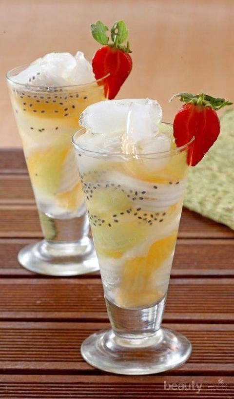 Wah Minuman Segar Dari Buah Buahan Ini Bisa Kamu Buat Di Rumah Lho Yuk Cobain 9558