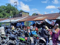 Daripada Borong Makanan, Cukup Belanja Seminggu Sekali ke Pasar