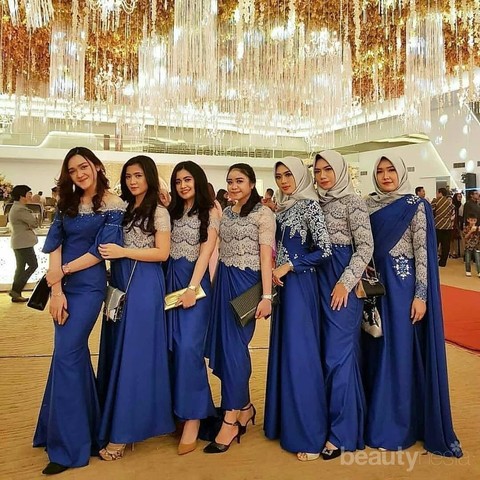 Kebaya bridesmaid modern best sale