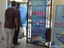 RS Kota Pasuruan Tiadakan Jam Kunjungan Cegah Penularan Virus Corona