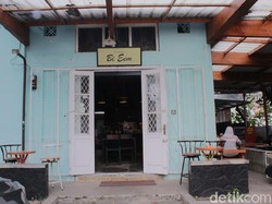 Coffeelense Coffee Brewery, Warung Bi Eem ala Dilan dan Milea