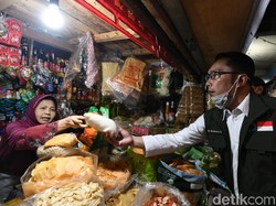 Harga Gula Belum Stabil, Ridwan Kamil: Belanjalah Sewajarnya