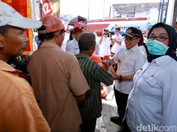 Pemkab Banyuwangi Bantu Warga Berpendapatan Harian Terdampak Corona