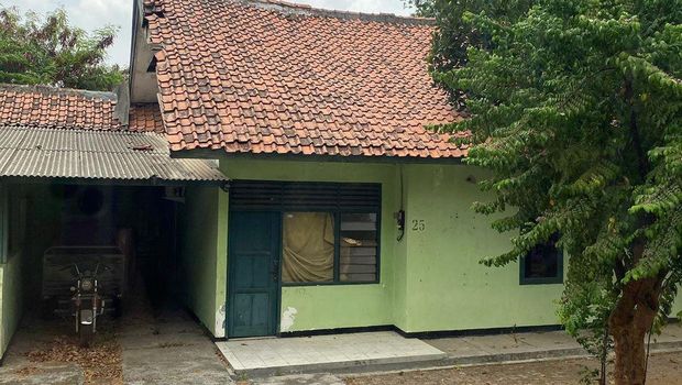 Rumah AHY dan Annisa Pohan dulu