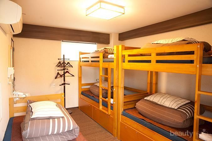 Mau Backpacker-an ke Jepang? Menginap di 6 Hotel Murah Ini aja Ladies!