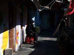 Belajar dari Negeri Ginseng Cara Berperang Lawan Corona