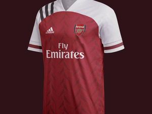 Apa Ini Jersey Baru Arsenal? Banyak yang Bilang Aneh