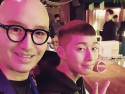 Kafe Lokasi Syuting Itaewon Class Ini Terpaksa Tutup karena Corona