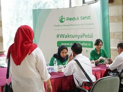 Pedulisehat.id & JPKP Kerja Sama Tingkatkan Kesadaran Kesehatan Masyarakat