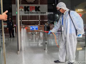 Angka-angka di Korupsi APD saat Pandemi yang Bikin Ngeri Angka-angka di Korupsi APD saat Pandemi yang Bikin Ngeri