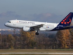 Petugas Keamanan Belgia Mogok Massal, Maskapai Ini Batalkan 80% Penerbangan