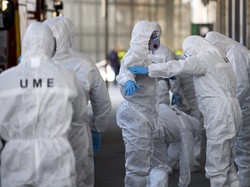 Sehari 462 Orang Tewas karena Corona di Spanyol, Total Kematian 2.182 Orang