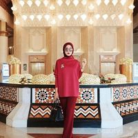 Inspirasi Hijab Fashionable Untuk Pergi Ke Kantor Ini Oke Banget, Mana ...