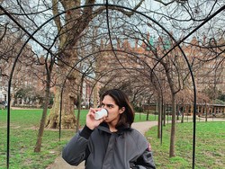 Curhatan El Rumi soal Inggris Masuk 10 Besar Negara Terserang Corona