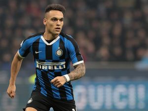 Sneijder Pesan Lautaro di Inter Saja Sneijder Pesan Lautaro di Inter Saja