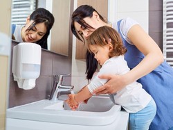 Begini Cara Cuci Tangan yang Efektif Cegah COVID-19 Menurut Dokter