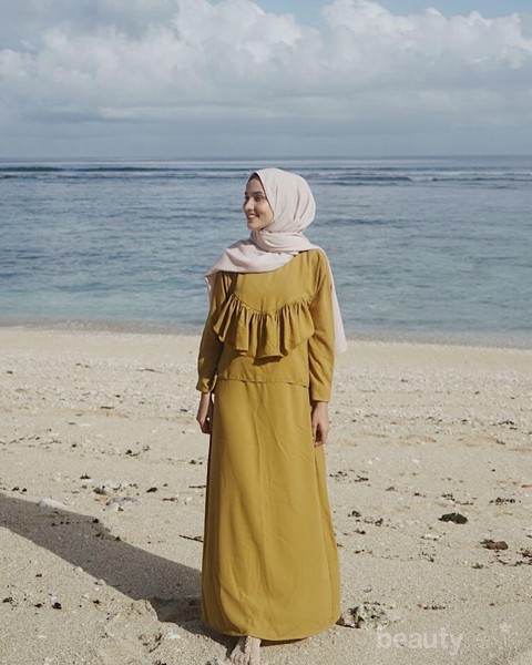 Inspirasi OOTD  Hijab ini Cocok Lho untuk  Menemanimu 