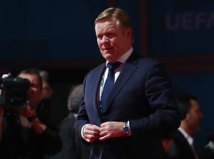 Virus Corona Tunda Kepindahan Koeman ke Barcelona