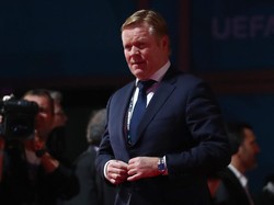 Virus Corona Tunda Kepindahan Koeman ke Barcelona