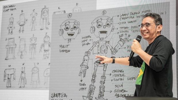 MARFEST 2020 Perkenalkan Siswa pada Ragam Industri Kreatif
