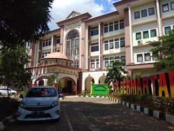 5 Kampus PTKIN Paling Diminati di UMPTKIN 2021, UIN Yogyakarta Nomor 1