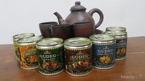 Tak Perlu ke Jogja Gudeg Yu Djum Sekarang Sudah Ada yang 