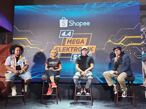 Shopee Ajak Milenial Bikin Konten Kreatif