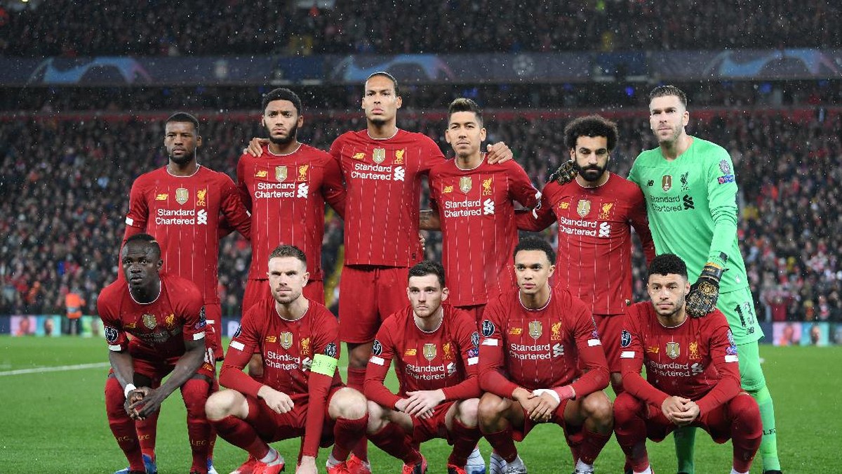 Liverpool menempuh perjalanan paling dekat di babak grup Liga Champion daripada tim Inggris lainnya. (Foto: Laurence Griffiths/Getty Images)