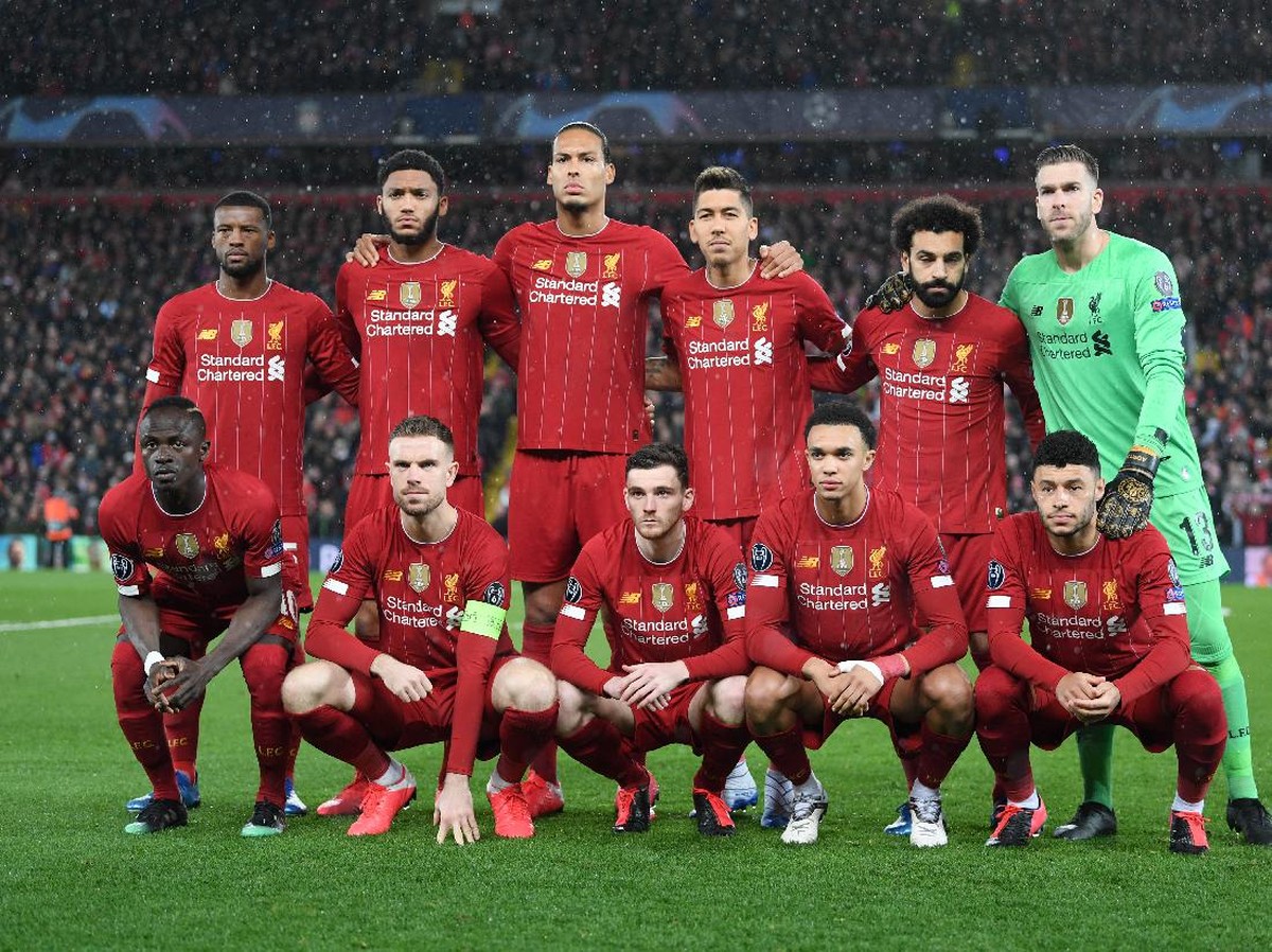 Semestinya Liverpool Sudah Juara Liga Inggris. (Foto: Laurence Griffiths/Getty Images)