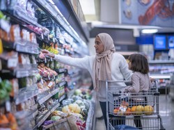 Habis Belanja ke Supermarket? Lakukan 5 Hal Ini untuk Cegah Corona Menyebar