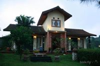 Rekomendasi Villa Di Lembang Yang Asik Buat Liburan Bareng Keluarga ...