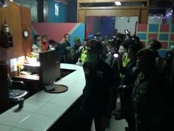 Satgas COVID-19 di Purwakarta Tutup Paksa Tempat Hiburan Malam Cegah Corona