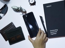 OPPO Reno3 Unggulkan Hasil Kamera Jernih di Berbagai Kondisi Cahaya