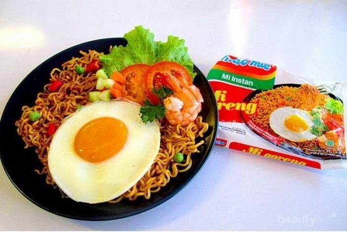 Coba Yuk, Kreasi Indomie Goreng Sederhana yang Bisa Dicoba di Rumah