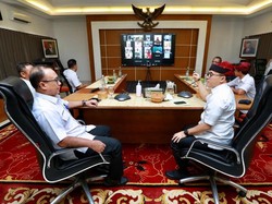 ASN Banyuwangi Kerja dari Rumah, Bupati-Wabup hingga Kepala Dinas Masuk Kantor