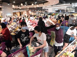 Warga Malaysia yang Langgar Aturan Karantina Corona Didenda Rp 700 Ribu Sehari