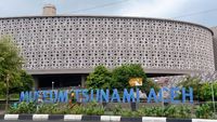 Potret Rancangan Megah Kang Emil, dari Museum Tsunami-Masjid untuk Eril