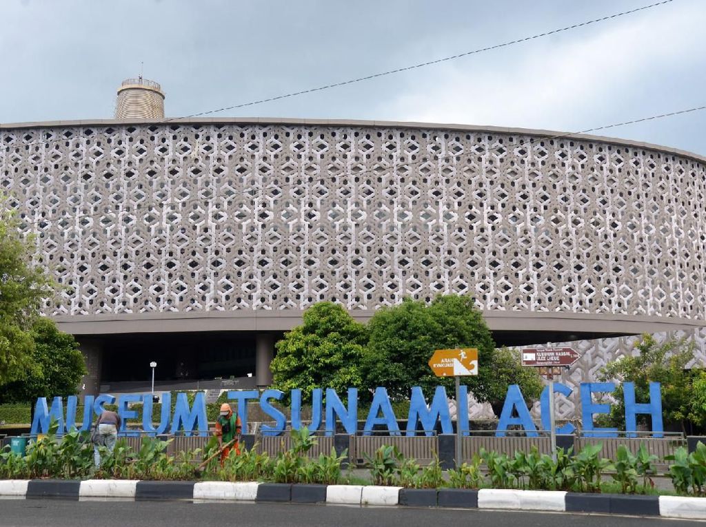 Promosi Wisata Aceh: Gowes Keliling Situs Sejarah, Catat Tanggalnya! Promosi Wisata Aceh: Gowes Keliling Situs Sejarah, Catat Tanggalnya!