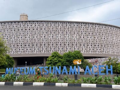 Potret Rancangan Megah Kang Emil, dari Museum Tsunami-Masjid untuk Eril