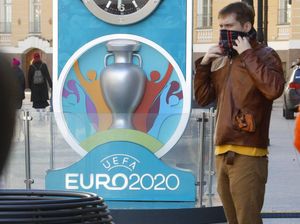 Tuan Rumah Euro 2020, Grup, dan Jadwal Tuan Rumah Euro 2020, Grup, dan Jadwal