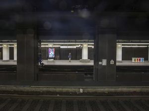 Belgia Juga Lockdown