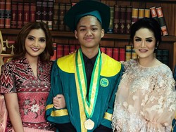 Ashanty Telepon Krisdayanti soal Kisruh Aurel, Ini Hasilnya